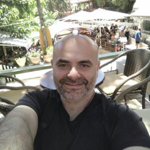 Myron Apostolakis - codebitshub.com